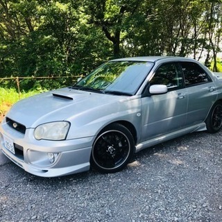 インプレッサ WRX MT 車検付コミコミ