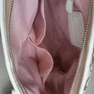 COACHコーチ☆シグネチャー☆ショルダーバッグ☆の画像