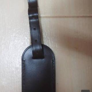 LOUIS VUITTON 　フラグメント　ネームタグ　中古　名前がN.M限定の画像