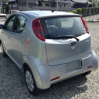 値下げしました！スバル　R2　17年式　69000キロ　リサイクル込　の画像