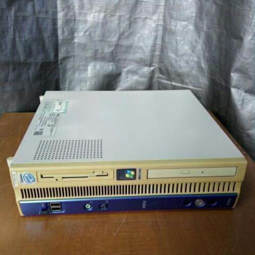 NEC PC-MY25XLZUE 現状品（ジャンク）