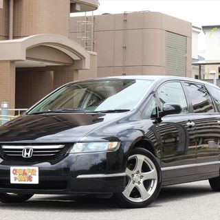 【車検２年付】ホンダ オデッセイ 2.4 M HDDナビ/ETC...