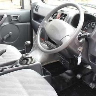 【車検２年付】スズキ キャリイ KU エアコン/パワステ☆自社ローン・オートローン全国対応の画像