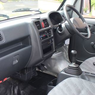 【車検２年付】スズキ キャリイ KU エアコン/パワステ☆自社ローン・オートローン全国対応の画像