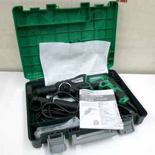 新品 HITACHI 日立工機 ロータリハンマドリル 28mm 3モード 低振動 DH28PMY 