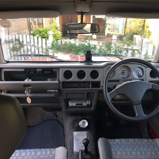 【終了】個人 ジムニーJA12W 平成9年（1997年）MT 車検H32/2月までの画像