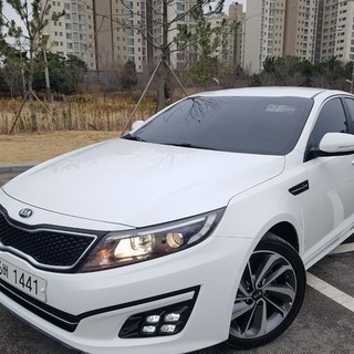 KIA The new K5