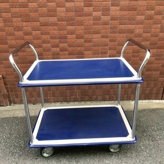 台車3台 1台でも結構ですの画像