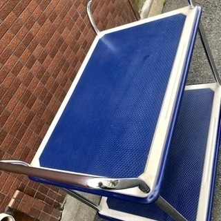 台車3台 1台でも結構ですの画像