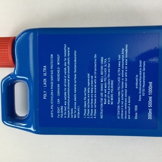 ☆新品☆　ポリラック(PolyLack) 300ml 純正品の画像