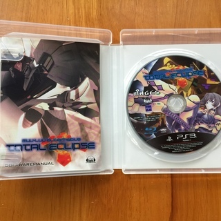 ☆中古☆　マブラヴオルタネイティブ・トータルイクリプス(通常版)の画像