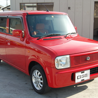 ☆自社分割でも車が買えます☆車検付き！ｽｽﾞｷｱﾙﾄﾗﾊﾟﾝ　G...