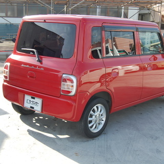 ☆自社分割でも車が買えます☆車検付き！ｽｽﾞｷｱﾙﾄﾗﾊﾟﾝ　Gｴﾃﾞｨｼｮﾝ　4WD！の画像