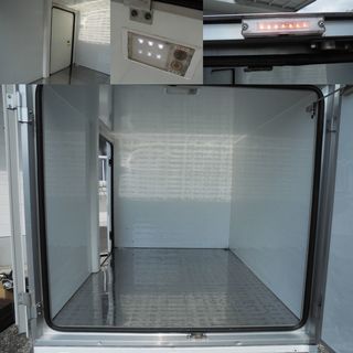 ★H17 ミニキャブ 箱車 ナビ/バックカメラ付 即用可♪ 軽トラの画像