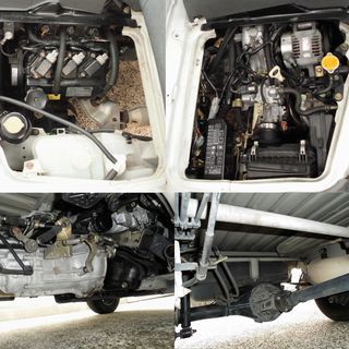 ★H17 ミニキャブ 箱車 ナビ/バックカメラ付 即用可♪ 軽トラの画像
