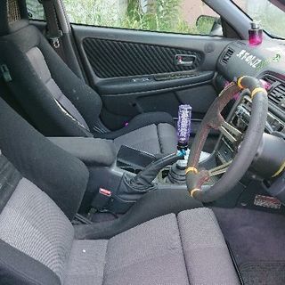 JZX100チェイサー ドリ車☆車検1年以上ありの画像