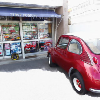 ミニカー、模型等、高価買取いたしますの画像