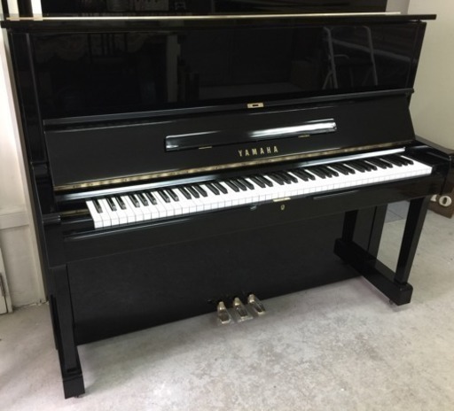 新入荷/諸費用込！調律師整備済みのヤマハピアノ