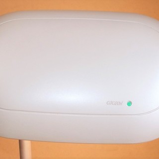 ナショナル National SQ926N LOVE EYE IC INVERTER 蛍光灯照明器具 デスクライト◆軽くタッチするだけの画像