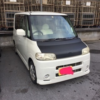 平成17年  ダイハツ   タント