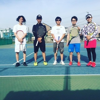 K I N O #Tennis club の画像
