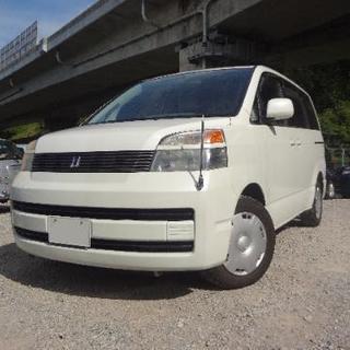 H14年式ヴォクシー！車検2年付き！距離浅！