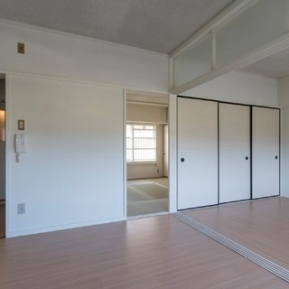 【初期費用は家賃のみ】富山県高岡市神田新町、初期費用の安い３DKでました【保証会社・保証人不要です】の画像