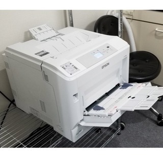 激安！EPSONエプソンA3カラーレーザープリンタ★LP-S6160ビジネスプリンターの画像