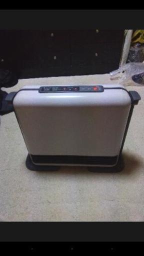 ガスファンヒーター 松下電器 National