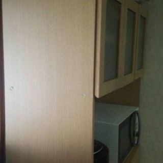 食器棚の画像