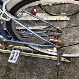 決まりました。 26インチ 自転車の画像