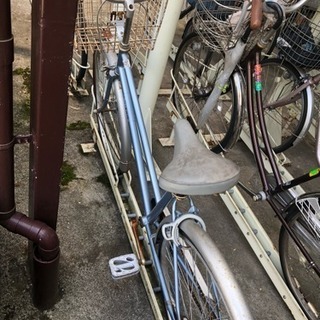 決まりました。 26インチ 自転車の画像