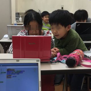 子供向けプログラミング教室　講師を募集します。（未経験者可）の画像