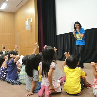 演劇の基礎・ロシアの演劇メソッドで、子どものコミュニケーションや伝える力を伸ばそう！の画像