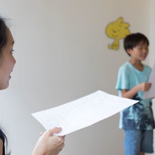 演劇の基礎・ロシアの演劇メソッドで、子どものコミュニケーションや伝える力を伸ばそう！の画像