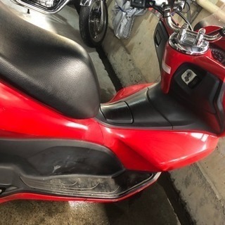中古 PCX150 エンジン好調 ETC付き！自賠責11月までの画像