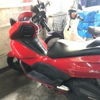 中古 PCX150 エンジン好調 ETC付き！自賠責11月までの画像