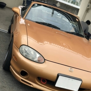 1998年式　NB6C　ロードスター　５MT