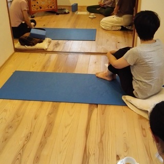 Yoga〜揚琴の調べにのせて〜の画像