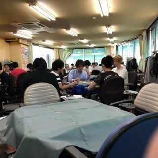 麻雀メンバー募集中！！@高円寺