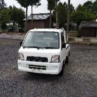4ＷＤ！エアコン！パワステ！車検2年付き！の画像