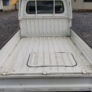 4ＷＤ！エアコン！パワステ！車検2年付き！の画像