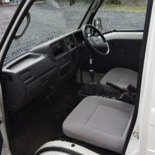 4ＷＤ！エアコン！パワステ！車検2年付き！の画像