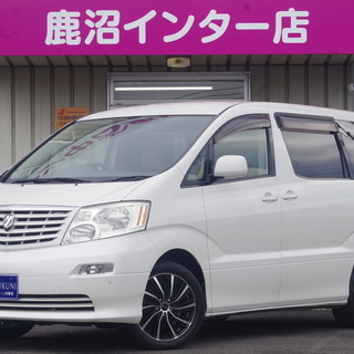 お得なキャンペーン実施中★アルファード V　AX トレゾア アル...