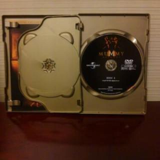 🌟値下げ‼DVD 【 ハムナプトラ2】の画像