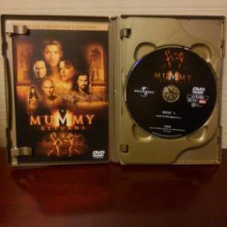 🌟値下げ‼DVD 【 ハムナプトラ2】の画像