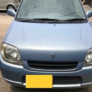 スズキKei(MT車)平成31年12月まで車検あり！！の画像
