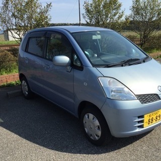 日産モコC  ワンオーナー車 平成17年の画像