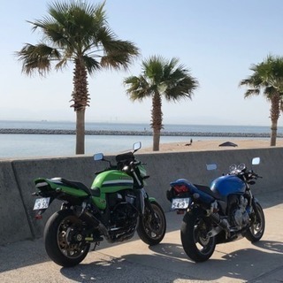 HONDA cb400sf revo nc42の画像