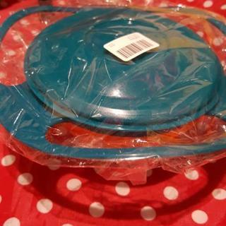 【新品】こぼれないお菓子入れの画像